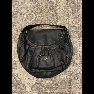 linea a large guccissima leather hobo bag